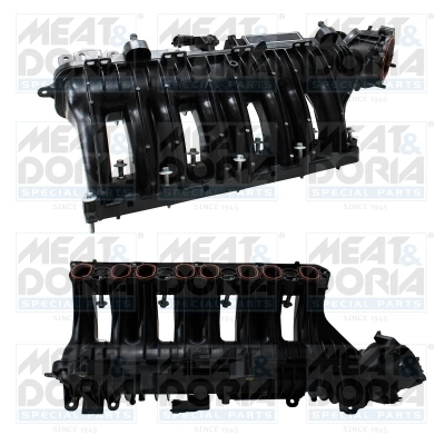 Intake Manifold Module
